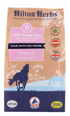 Milk Thistle Plus: Supports Liver Health &amp; Function