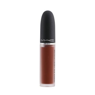 Mac Powder Kiss Liquid Lipcolour - 982 Marrakesh Mere -5ml0.17oz