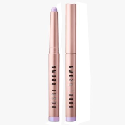 Bobbi Brown Long-Wear Cream Shadow Stick - Periwinkle Multi-Chrome Soft Lavender - .05 oz 1.6 g