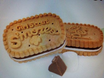 Girl Scout S&#39;Mores Sandwich Cookie 3 Boxes