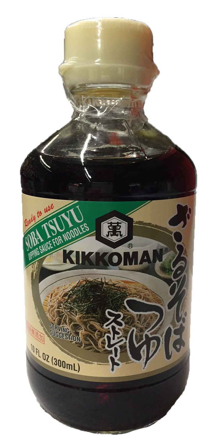 Kikkoman Tsuyu 10 fl oz Soba