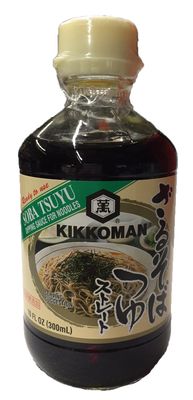 Kikkoman Tsuyu 10 fl oz Soba