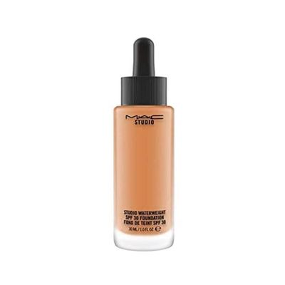 MAC Studio Waterweight SPF 30 Foundation NC50