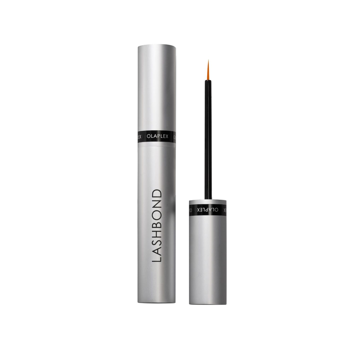 Olaplex Lashbond Building Serum, Clear Eyelash Enhancing Serum for Natural, Longer, Healthier, Thicker, Fuller-Looking Lashes, Daily Use, Results in Little as 2 Weeks, 0.15 fl oz