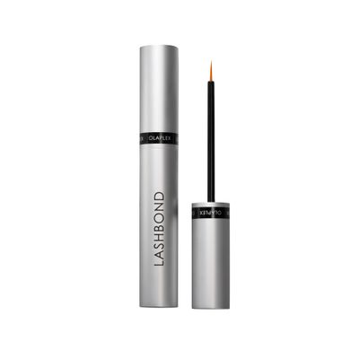Olaplex Lashbond Building Serum, Clear Eyelash Enhancing Serum for Natural, Longer, Healthier, Thicker, Fuller-Looking Lashes, Daily Use, Results in Little as 2 Weeks, 0.15 fl oz