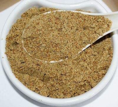 Herba Organica Milk Thistle Seeds Powder - Silybum Marianum L 200g