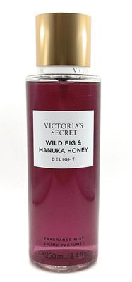 Victoria&#39;s Secret Wild Fig &amp; Manuka Honey Fragrance Body Mist 8.4 Fluid Ounce Spray