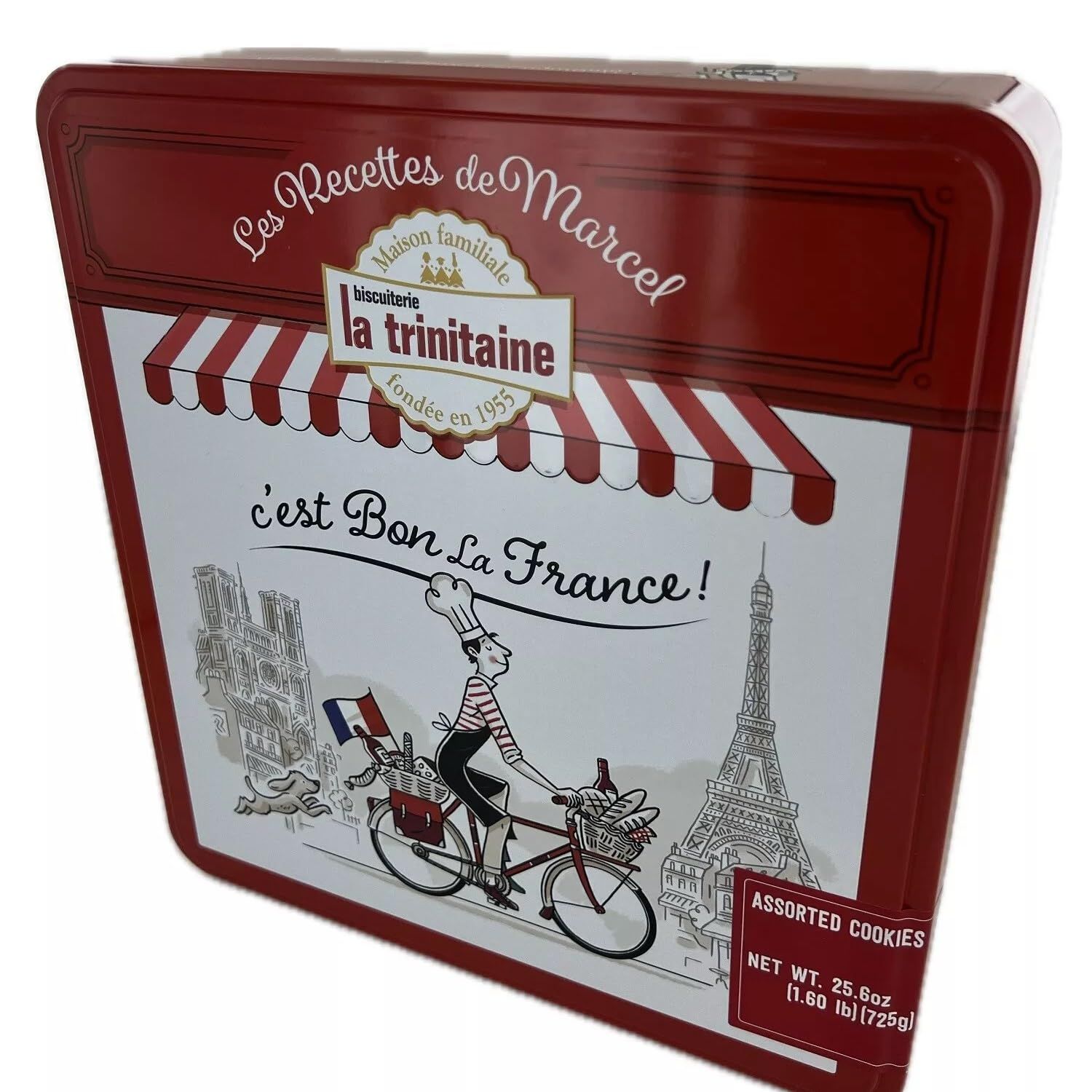 C&#39;est Bon La France - Assorted Cookies