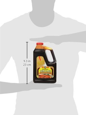 Kikkoman Teriyaki Baste and Glaze with Honey and Pineapple, 85 Ounce