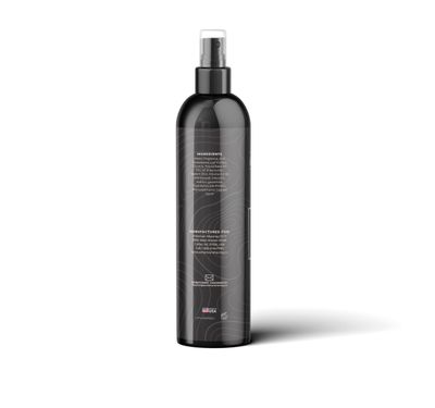 American Shaving Co. Woodevoke Body Mist For Men 8 oz, Made in USA, Quick Absorption, Quality Potent Ingredients, Long-Lasting, Non-GMO, GMP Certified, Cruelty-Free Products