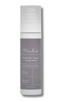 THE LAB BY BLANC DOUX Prebiotic-Cera Cream Mist - 3.21 Fl OzDual Skin Barrier Solution - Ceramide Complex, Prebiotics, Deep Moisturizing