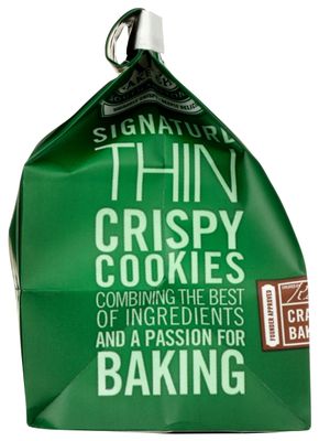 Tate's Bake Shop Chocolate Chip Cookies, Kosher, 3.5 Ounces Pack Of 12
