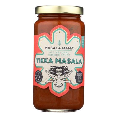 All Natural Simmer Sauce - Goa Coconut Curry