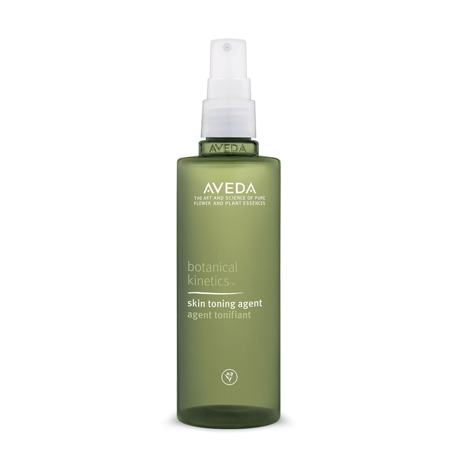 Aveda Botanical Kinetics Skin Toning Agent Hydrating Toner for Normal to Dry Skin with Rosewater, 5.0 Fl Oz