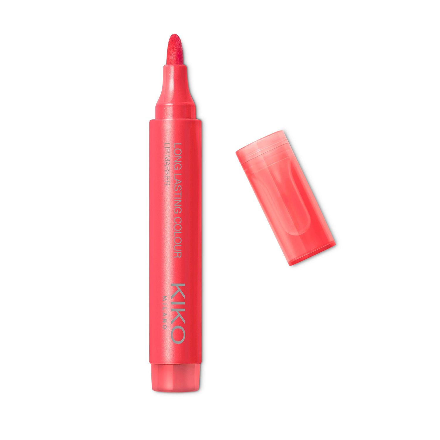 KIKO Milano Long Lasting Colour Lip Marker 110 No Transfer Lip Marker With A Natural Tattoo Effect And Extremely Long-lasting Wear 10 Hours
