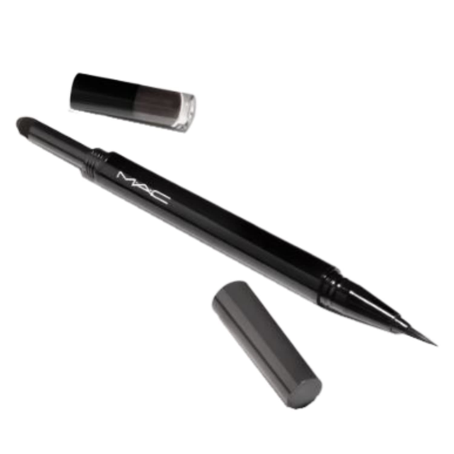 MAC Shape Shade Brow Tint - Stud Deep Rich Blackened Brown - .95 g