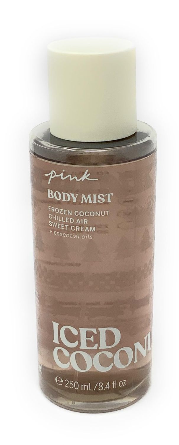 Victoria&#39;s Secret PINK Iced Coconut Body Mist 8.4 fl oz