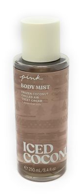 Victoria&#39;s Secret PINK Iced Coconut Body Mist 8.4 fl oz