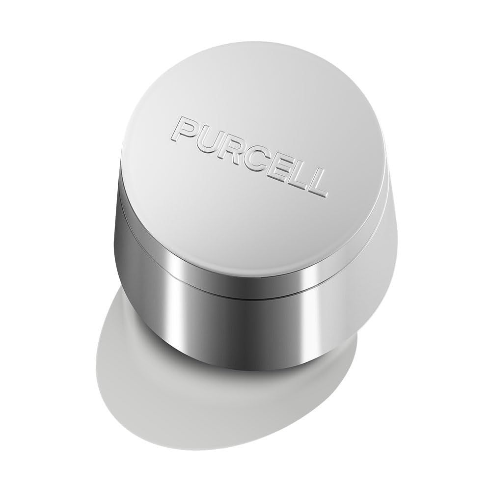 PURCELL After Laser Rebooting Cream for Skin Barrier with Probiotics, Niacinamide, Panthenol, Suitable for Sensitive Skin, 1.69 fl oz