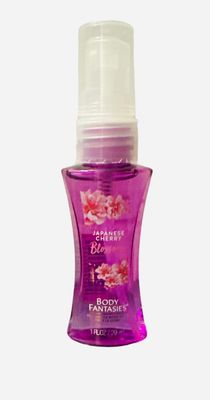 Body Fantasies Signature japanese cherry blossom by Perfumes De Coeur Body spray 1 oz