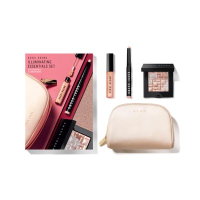 Bobbi Brown Illuminating Essentials Set, 4 Piece Set