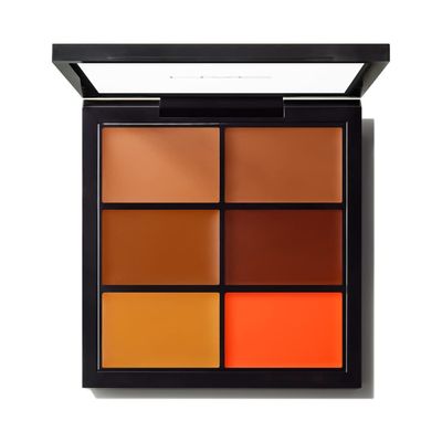 MAC by Make-Up Artist Cosmetics, Studio Fix Conceal &amp; Correct Palette - Dark -6g0.21oz