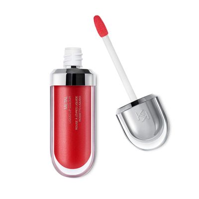 KIKO Milano Metal Liquid Lip Colour 05 Metallic High-coverage Liquid Lipstick