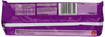Crawford's Garibaldi Biscuits 100g Pack of 6