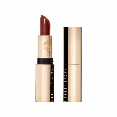 Bobbi Brown Luxe Lipstick, 866 Rare Ruby 0.12 oz 3.5 g, Red