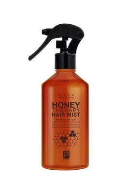 Daeng Gi Meo Ri Professional Honey Therapy Hair Mist with Wheat Protein - Korean Beauty, Damage Protection, Natural Ingredients - 250ml