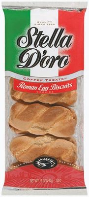 Stella D&#39;oro Roman Egg Biscuits 12 oz. 12 per case