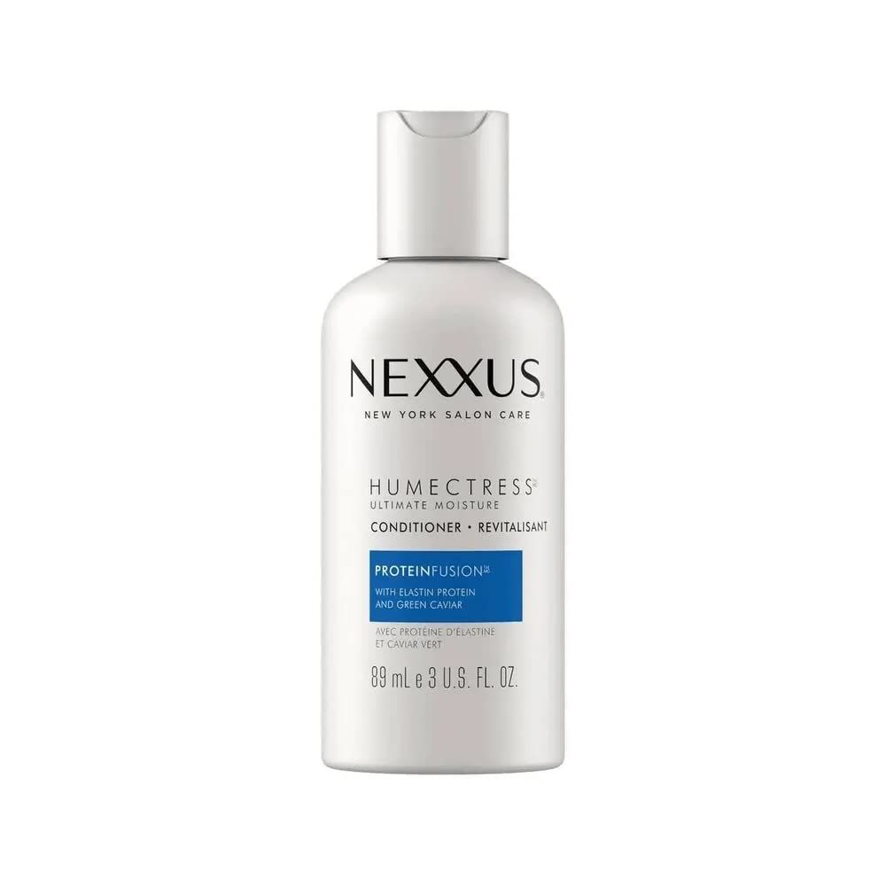 Nexxus Humectress Replenishing System Conditioner 3 oz, Travel size, Pack of 3