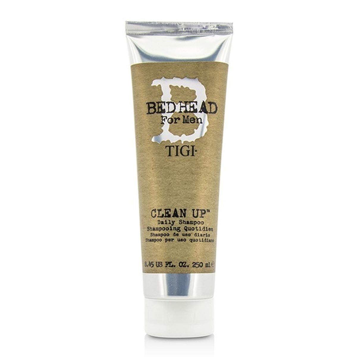 TIGI Bed Head Clean Up Daily Shampoo For Men 8.45 oz