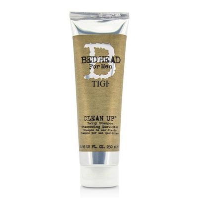 TIGI Bed Head Clean Up Daily Shampoo For Men 8.45 oz