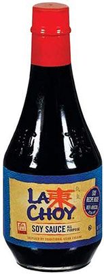 La Choy Soy Sauce 10 Oz Pack of 3