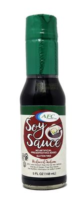 Generic AFC Advance Fresh Concepts Franchise Corp Soy Sauce 5 oz
