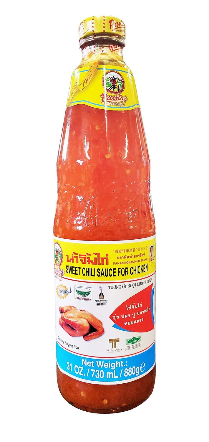 Pantai Norasingh Sweet Chili Sauce for Chicken, 31oz