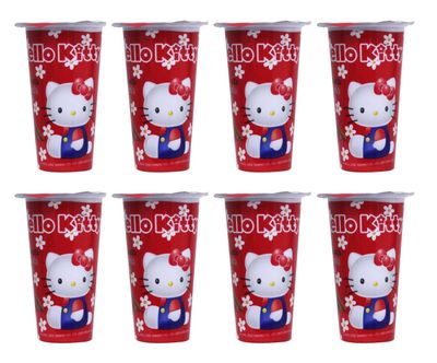 Hello Kitty Snacks Biscuits Cookies in Strawberry or Chocolate Dip flavor! Great Snacks are on the go for adults, children, party favors, birthday gifts, and school. By Paradise Beach Pack of 8 Cho...
