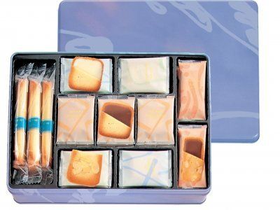 YOKU MOKU Cinq delices45 cookies Assorted Cookies YCD-30