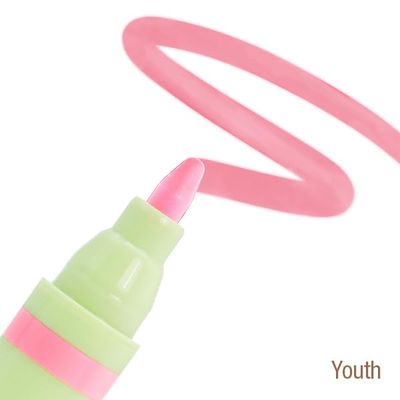 Pixi Beauty LipBlush, Lip Stain Pen in Youth 0.08 fl.oz 2.5g