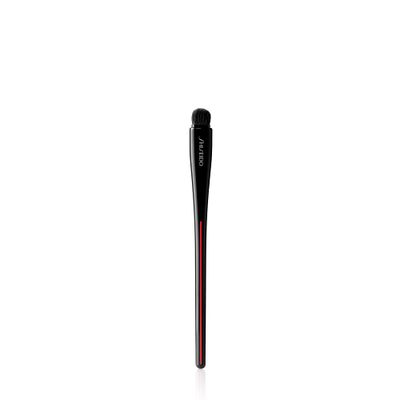 Shiseido HANEN FUDE Eye Shading Brush - Semi-Circular Eyeshadow Brush for Powder, Cream &amp; Gel Formulas - High-Performance, Synthetic Bristles - Made in Japan