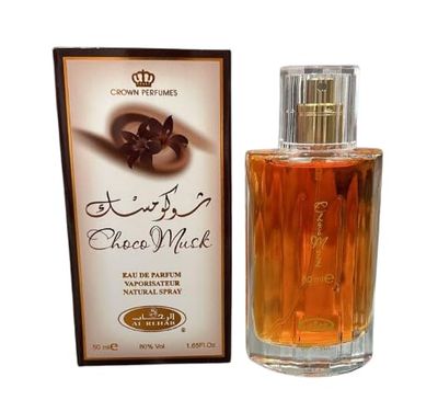 Choco Musk - AlRehab Body Spray Perfume for Men 50 ml1.65 fl. oz