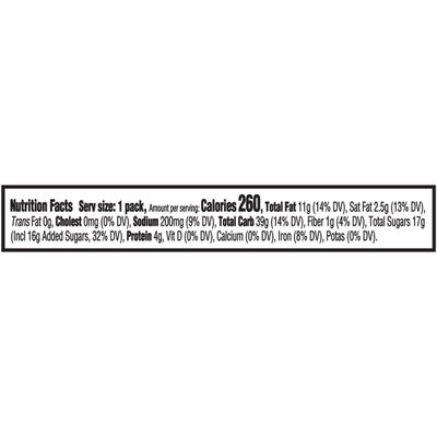 Nutter Butter Peanut Butter Sandwich Cookies, Single Serve, 1.9 oz