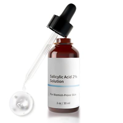2 Salicylic Acid Serum for Face, Salicylic Acid 2 Solution Serum, Shrink Pores, Gentle Exfoliating, Salicylic Acid for Anti Ance, Pimple, Spot, Blackhead