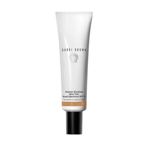 Bobbi Brown Vitamin Enriched Skin Tint Broad Spectrum SPF 15 - Golden 1 golden warm beige - 1.7 fl oz 50 mL