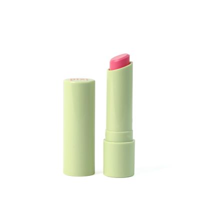 Pixi Beauty Naturelle Lip - Peony, Sunflower Based Moisturizing Lipstick, Vitamin E &amp; Jojoba Seed Oil Lip, Demi-Matte Finish