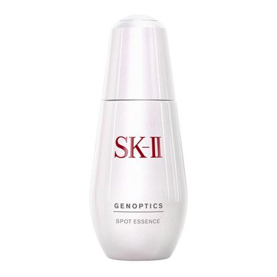 SK-II GenOptics Dark Spot Serum - Concentrated Brightening Serum for Dark Spots, Sun Spots &amp; Dullness - Visibly Improves Uneven Skin Tone with Niacinamide for a Radiant, Healthy Glow 1.6 oz