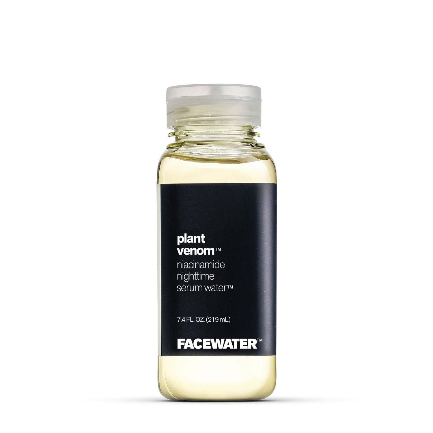 Facewater Plant Venom Niacinamide Serum Water