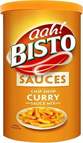 Bisto Granules : Chip Shop Curry Sauce, 3 Pack