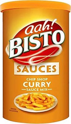 Bisto Granules : Chip Shop Curry Sauce, 3 Pack